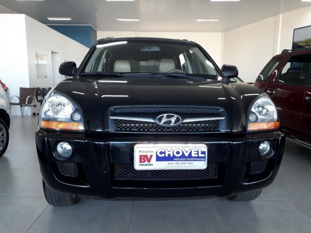 HYUNDAI TUCSON 2.0 16V FLEX MEC.