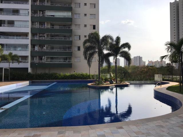 Bonavita com armários de 3 quartos sendo três suítes próximo ao Shopping Pantanal