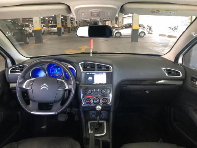 CITROËN C4 LOUNGE 1.6 EXCLUSIVE 16V 2015 - Foto 9