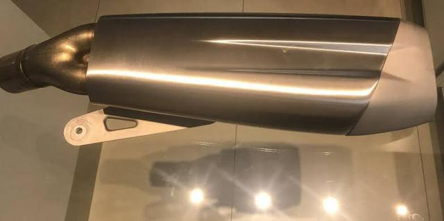 Ponteira original da S1000rr