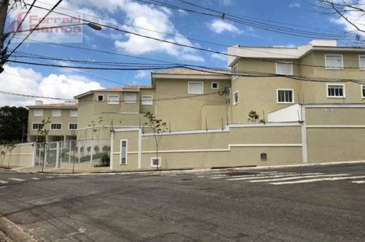 Sobrado com 3 dormitórios à venda, 112 m² por r$ 549.000 - jardim fernandes - são paulo/sp - Foto 6