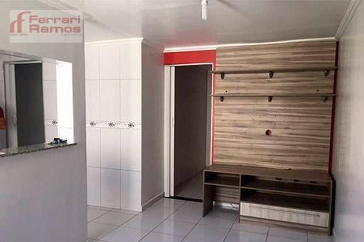 Apartamento com 2 dormitórios à venda, 43 m² por r$ 199.900,00 - conjunto residencial josé - Foto 4