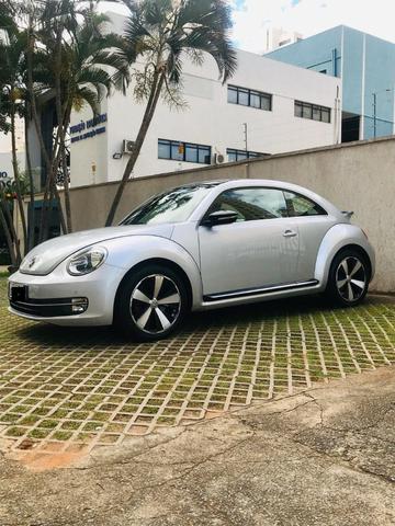 Fusca 2014 2.0 TSI 211CV Prata - Foto 2