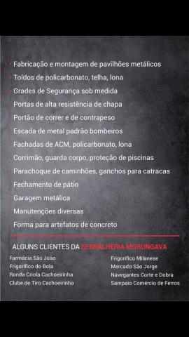 Serralheiro. - Foto 2
