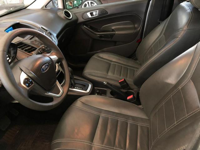 New Fiesta 1.6 SE PowerShift Automático 2014 Completo - Foto 10