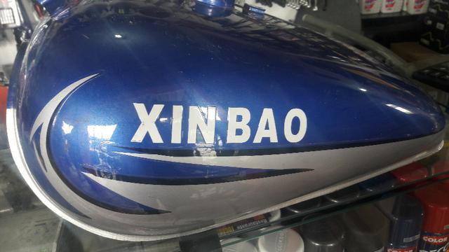 Tanque de combustivel para motos e quadriciclos