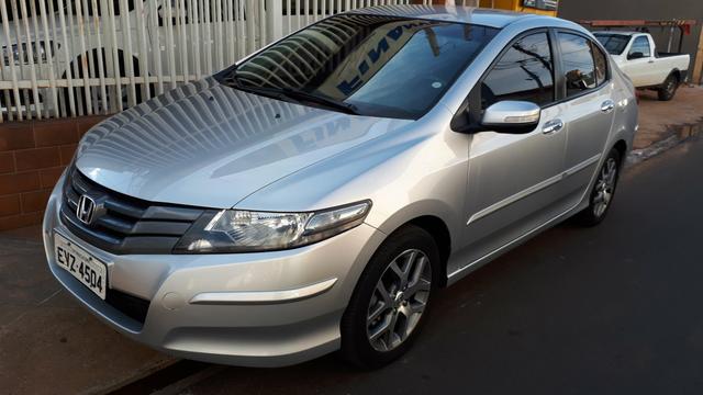 City EX 2012 Automático baixo km