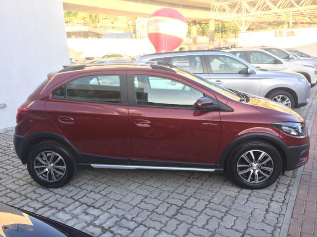 Ônix Active Flex, 2017/2017, Automático, Único Dono - Foto 4