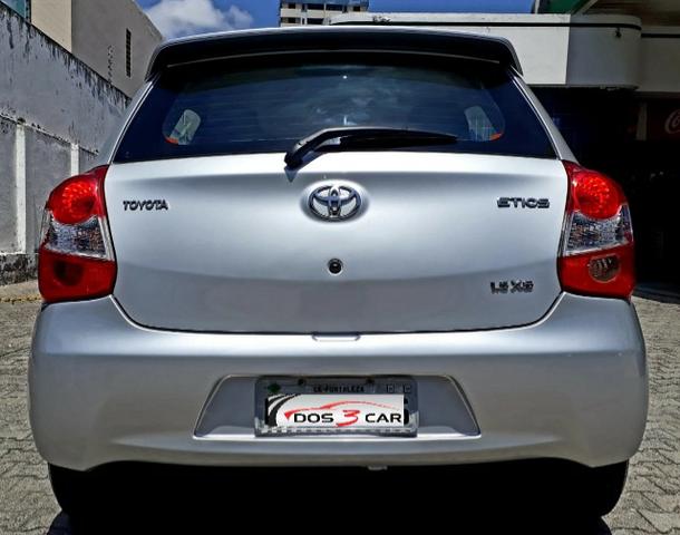 Etios xs 1.5 completo de fabrica - Foto 9
