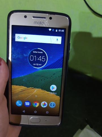 Moto G5 32 gb - Foto 2