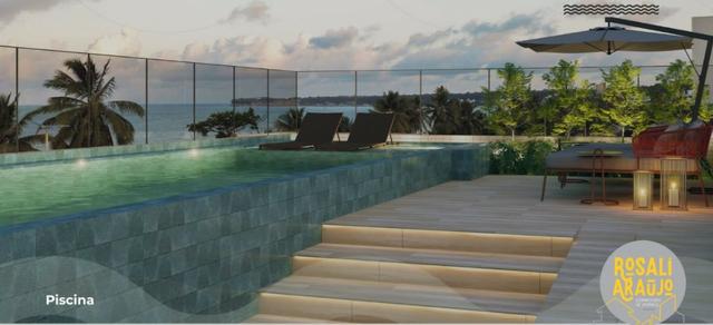 Apartamento a 50m do mar do Cabo Branco - Foto 10
