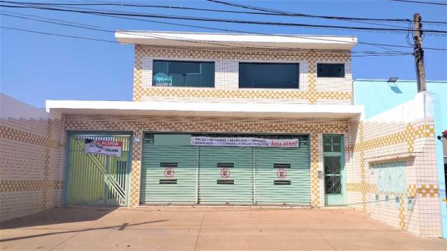 Comercial na Vila Velosa em Araraquara cod: 12208