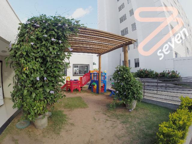 Spazzio Andrier - 48m² - 2 quartos - Mcmv - Zona Norte -SN - Foto 5