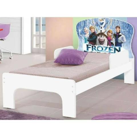 Mini cama da Frozen - Foto 2