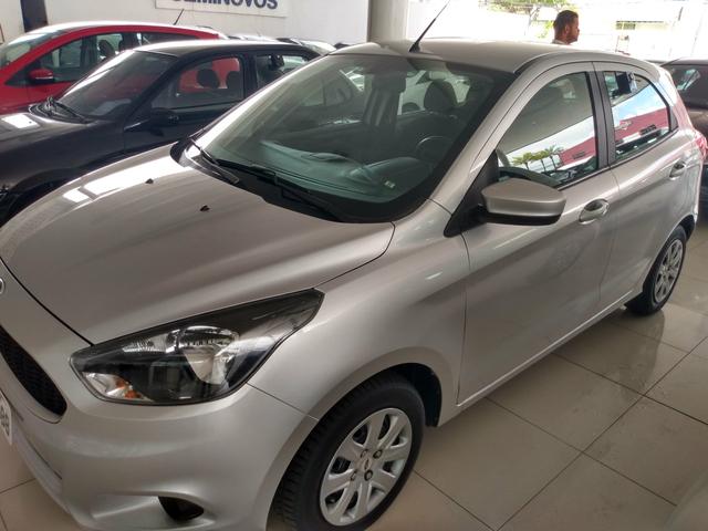 Ford KA 1.0 SE 2018 Completo Impecável !! - Foto 2