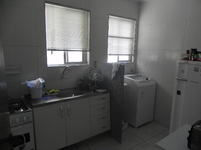Quarto individual mobiliado em apto Cobertura - Foto 7
