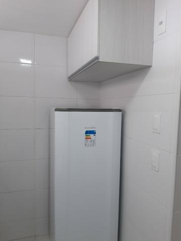 Vendo ou Alugo Flat Mobiliado - Ed. Belleville - Foto 8