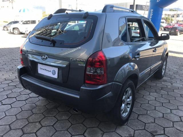 Tucson GLS 2.0L 16v (Flex) (Aut) - Foto 4
