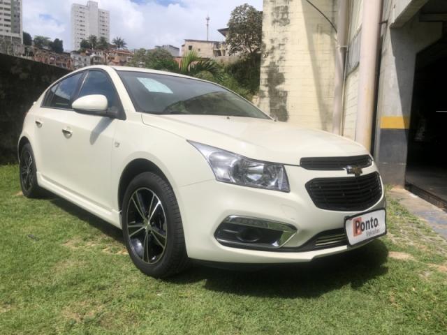 CHEVROLET CRUZE 1.8 LT SPORT6 16V FLEX 2015 - Foto 7
