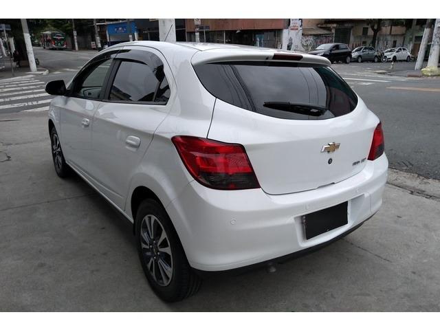 Chevrolet Onix 1.4 LTz SPE4 (Aut) 2015 - Foto 4