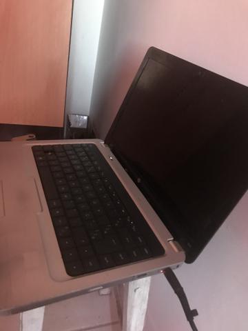 Vendo notebook HP