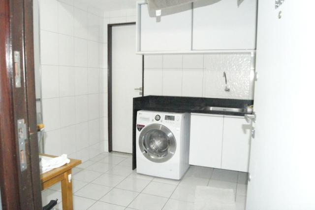 OZ- Apartamento 3 quartos 2 suítes no Aflitos ? Prox. ao Big BomPreço - Foto 7