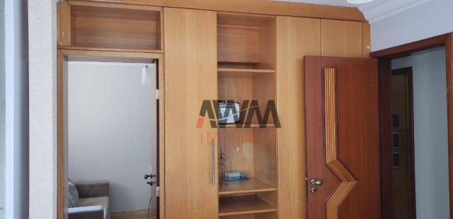 Apartamento com 4 dormitórios à venda, 122 m² por R$ 520.000 - Setor Bueno - Goiânia/GO - Foto 8