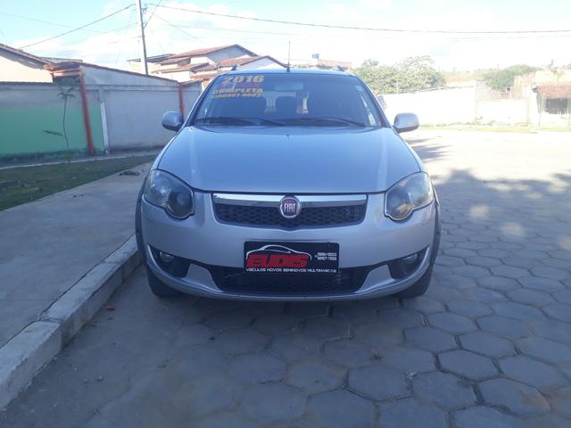 Pálio Trekking 1.6 Flex Completa 2016 - Foto 4