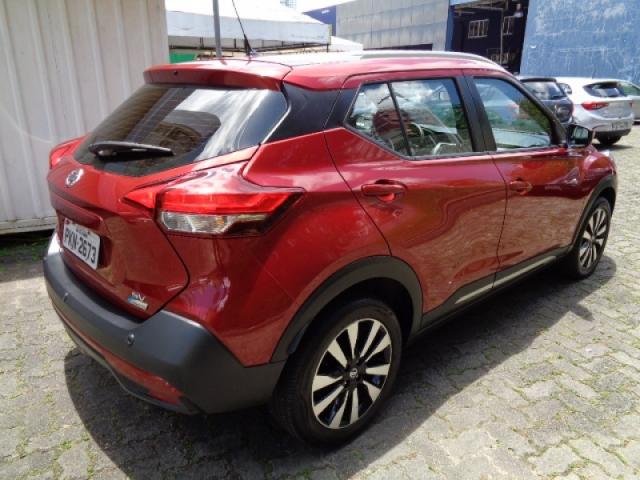 NISSAN KICKS 1.6 16V FLEX SV 4P XTRONIC.