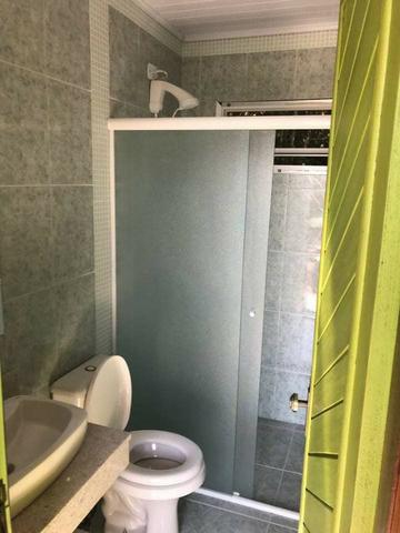 Suíte para locação em chácara com piscina - Matinhos - Foto 12