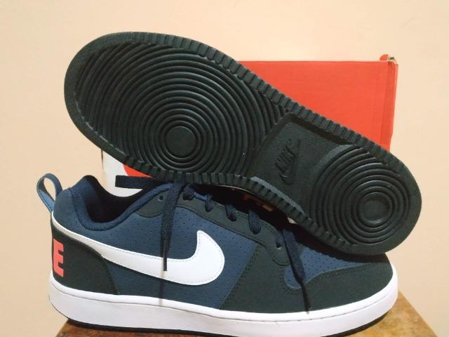 Tênis Nike Court Borough Low - Foto 2
