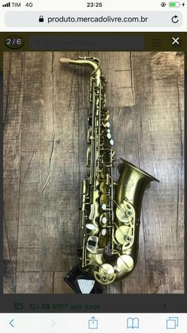 Saxofone - Foto 3