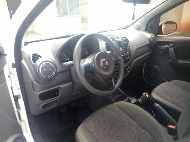 Palio Atractive 1.0 em excelente estado, único dono! - Foto 5