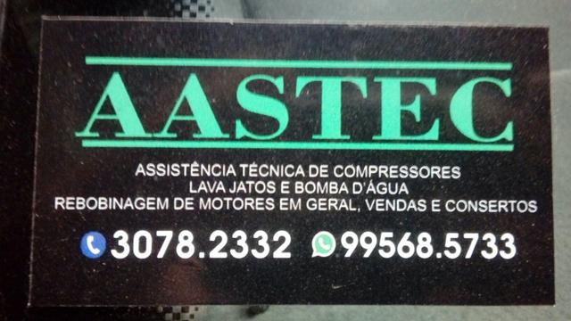 Assistencia tecnica compressores