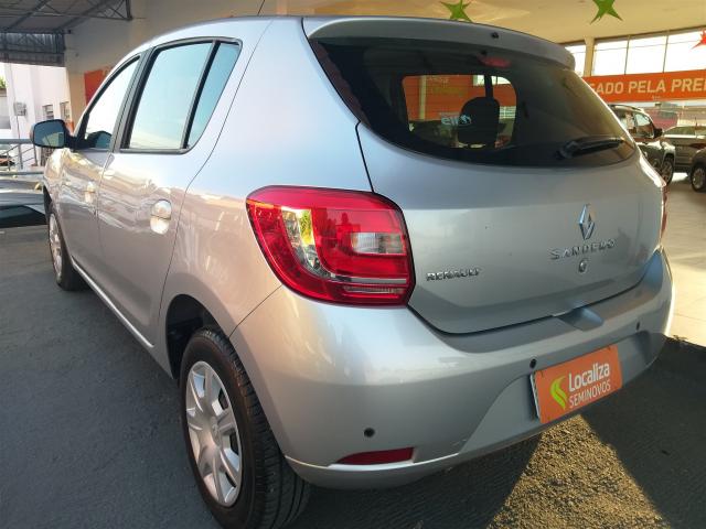 RENAULT SANDERO 2018/2019 1.0 12V SCE FLEX EXPRESSION MANUAL - Foto 5