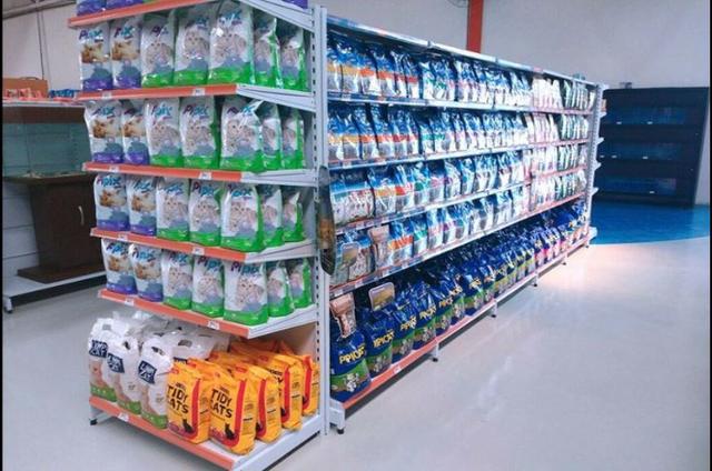 Pet shop? Temos a solução para sua loja !!! Mine Porta pallet * - Foto 3