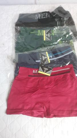 Kit de cuecas box sem costurar - Foto 3