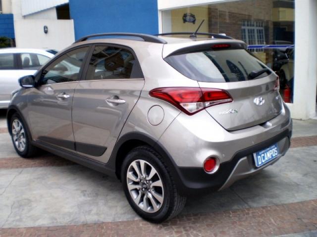 HYUNDAI HB20X 1.6 16V PREMIUM FLEX 4P AUTOMÁTICO - Foto 5