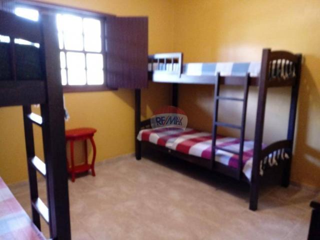 Chácara com 2 dormitórios à venda, 20000 m² por r$ 480.000 - insurreição - sairé/pe - Foto 15