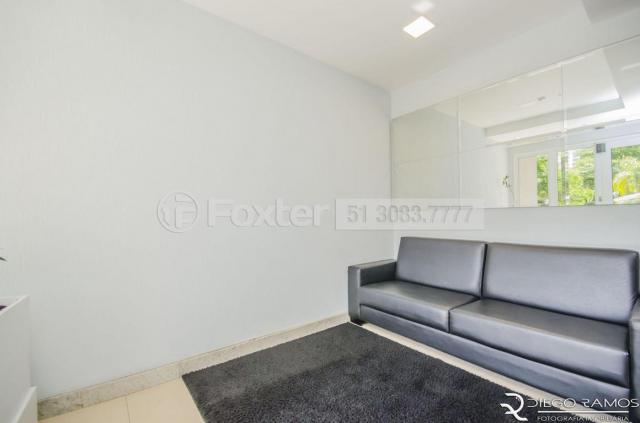 Apartamento à venda com 2 dormitórios em Passo da areia, Porto alegre cod:185249 - Foto 19