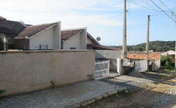 Casa com 2 dormitórios à venda, 47 m² por r$ 64.287,22 - itinga - araquari/sc - Foto 2