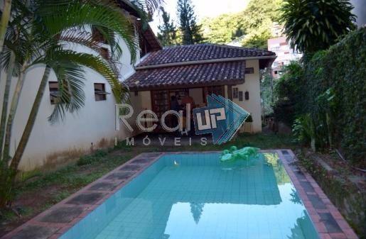 Casa no cosme velho, projeto moderno, jardins piscina, oportunidade, visita imediata - Foto 4
