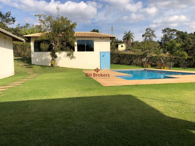 Ótima casa condomínio nossa fazenda - Foto 2