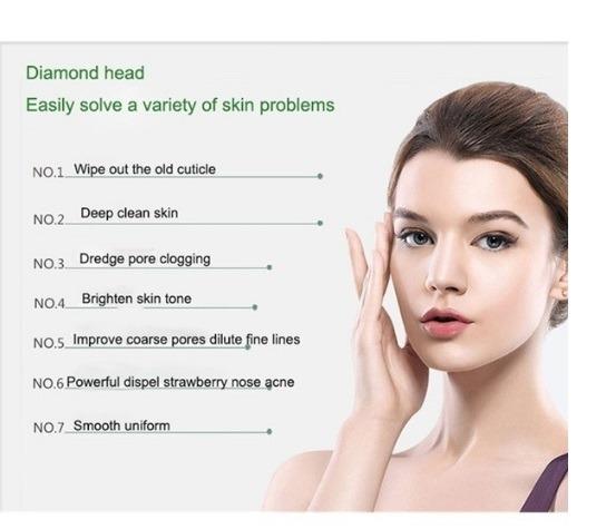Aparelho Dermoabrasivo com peeling - Foto 5