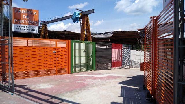 Portão Automático - 10 vezes s/juros