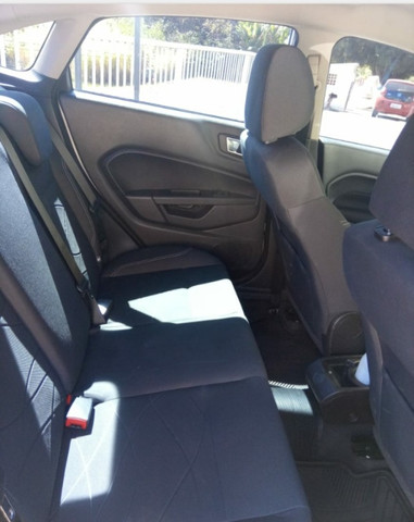New Fiesta Sedan Flex/Automático