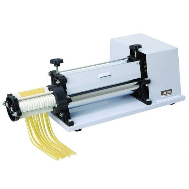Cilindro eletrico 30 cm para casa com cortador de talharim (novo) Alecs