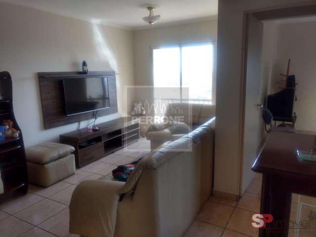 Apartamento à venda com 3 dormitórios em Quarta parada, São paulo cod:2270 - Foto 5