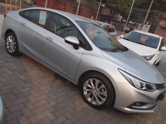 CRUZE 2018/2019 1.4 TURBO LT 16V FLEX 4P AUTOMÁTICO - Foto 5