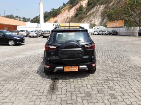 ECOSPORT 2019/2019 2.0 DIRECT FLEX STORM 4WD AUTOMÁTICO - Foto 2